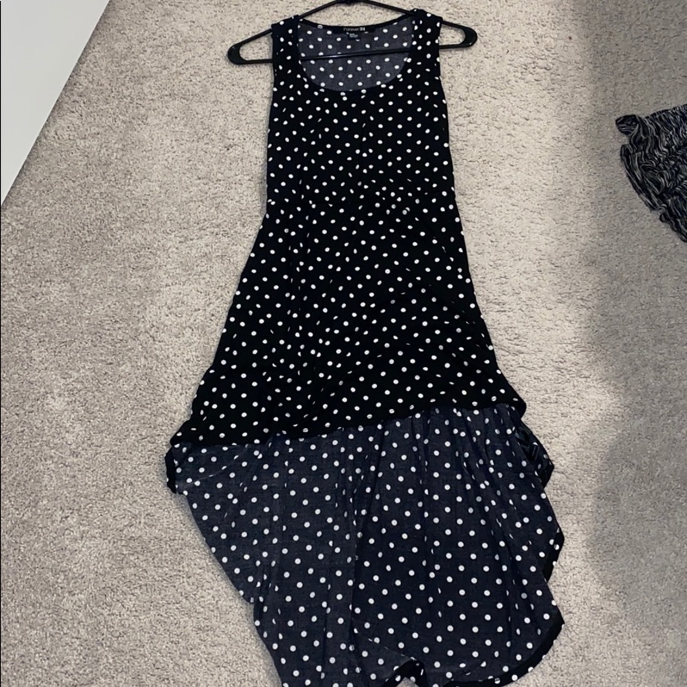 Polka dots dress